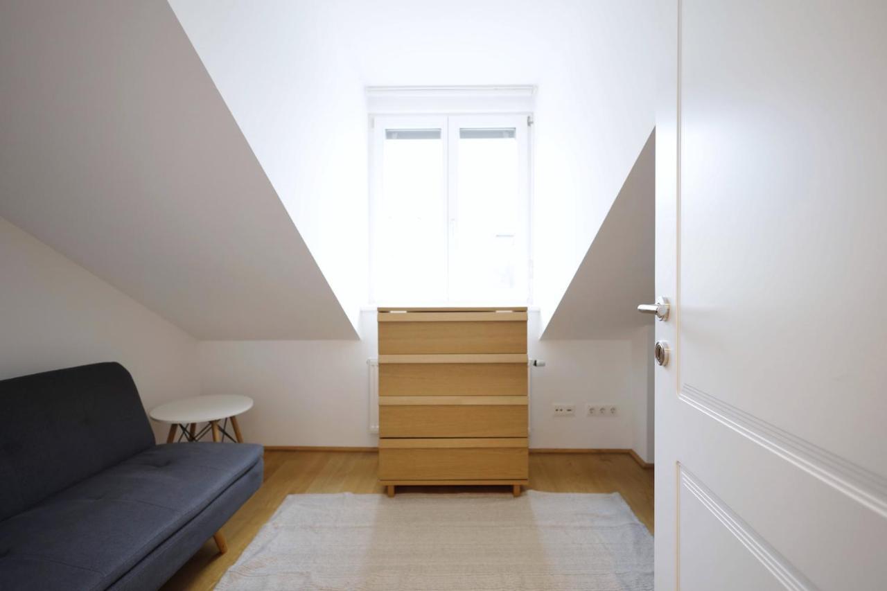 Heymi Apartments Oper Bécs Kültér fotó