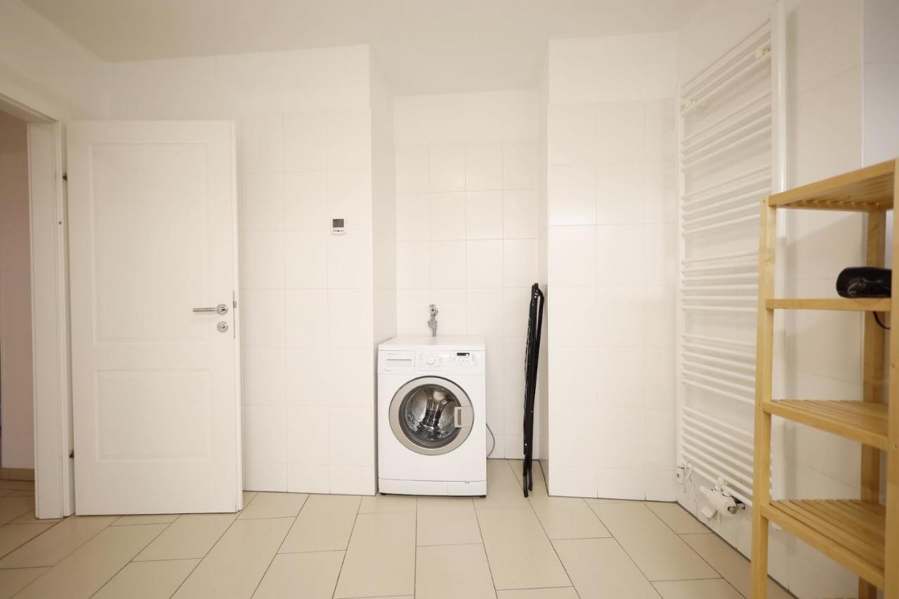 Heymi Apartments Oper Bécs Kültér fotó