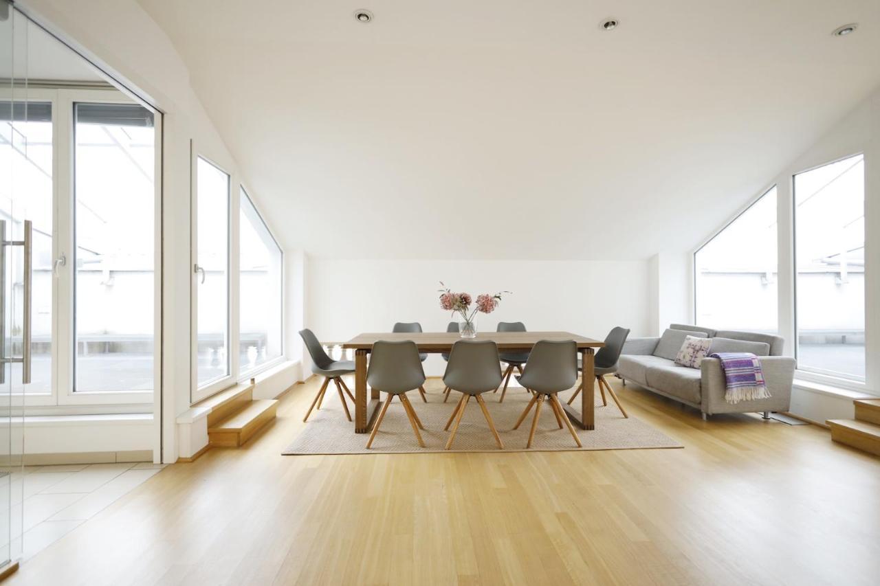 Heymi Apartments Oper Bécs Kültér fotó