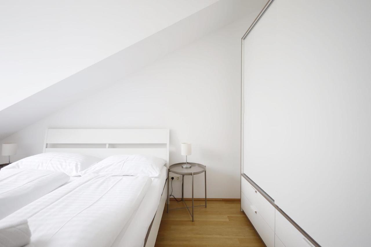 Heymi Apartments Oper Bécs Kültér fotó