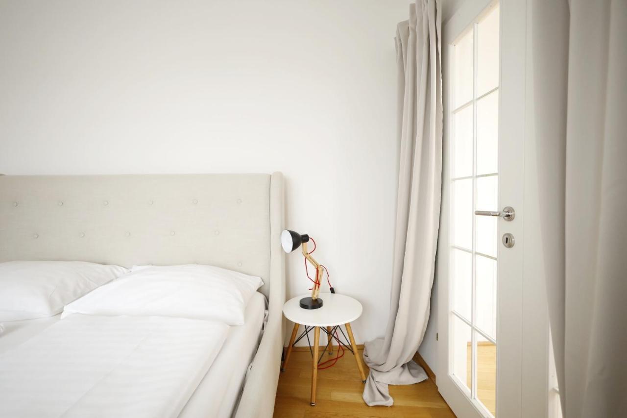 Heymi Apartments Oper Bécs Kültér fotó