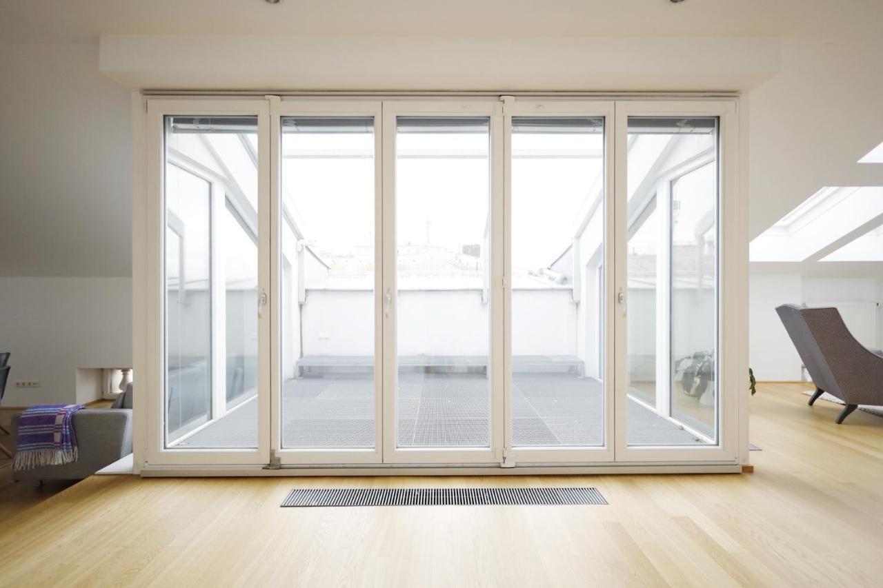 Heymi Apartments Oper Bécs Kültér fotó