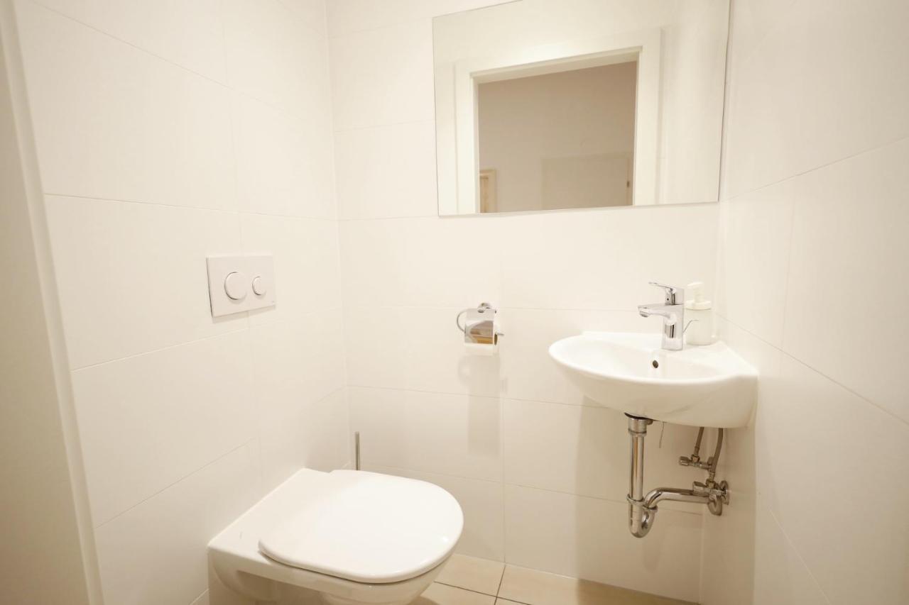 Heymi Apartments Oper Bécs Kültér fotó