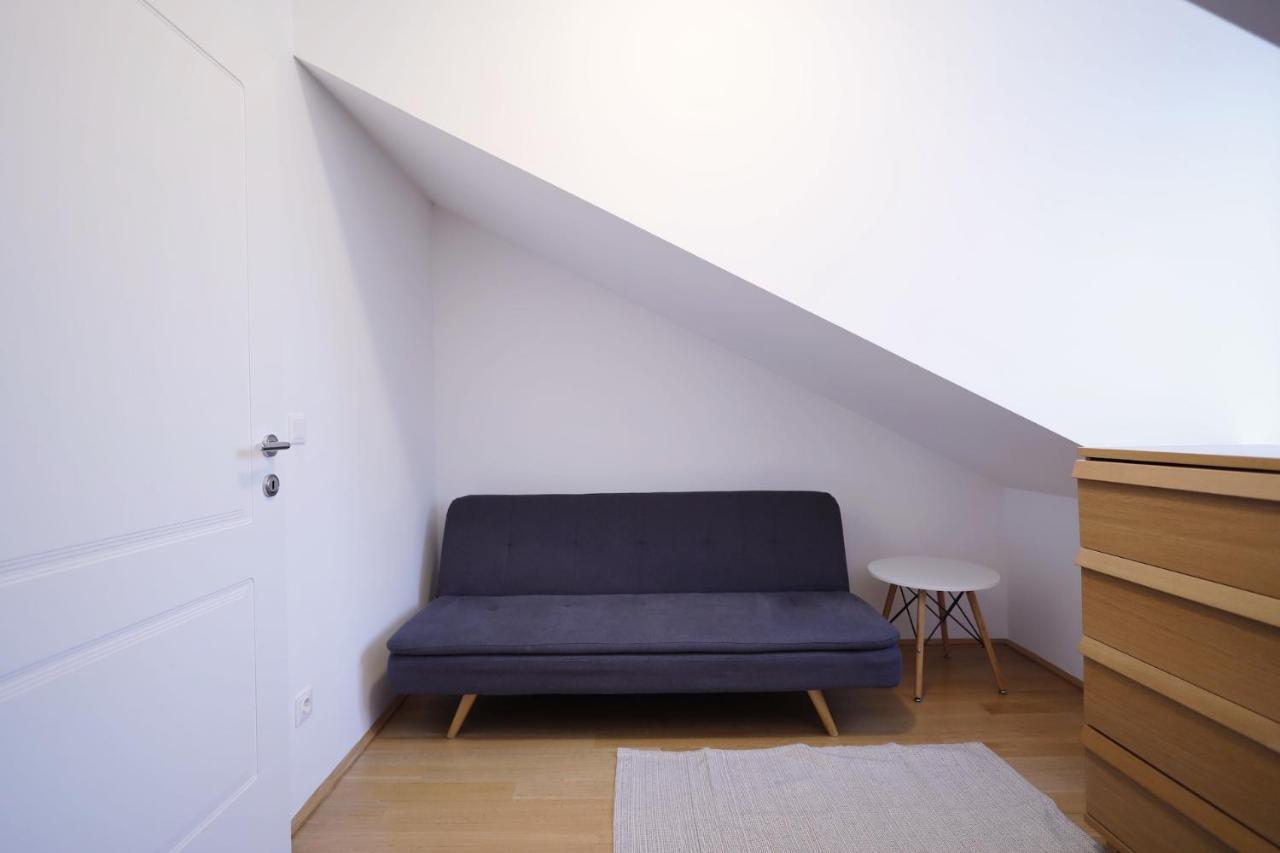 Heymi Apartments Oper Bécs Kültér fotó