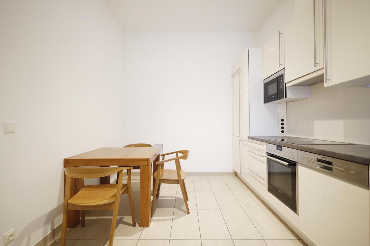 Heymi Apartments Oper Bécs Kültér fotó