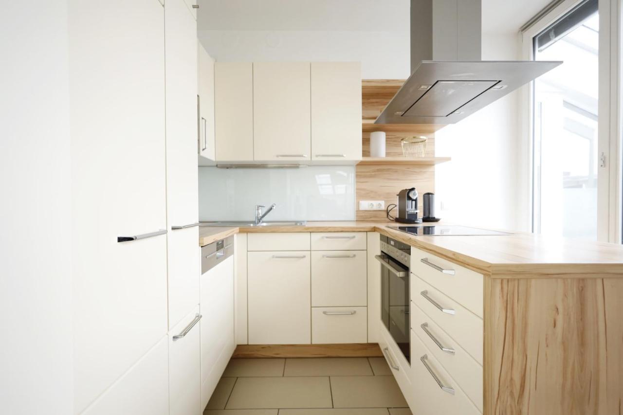 Heymi Apartments Oper Bécs Kültér fotó