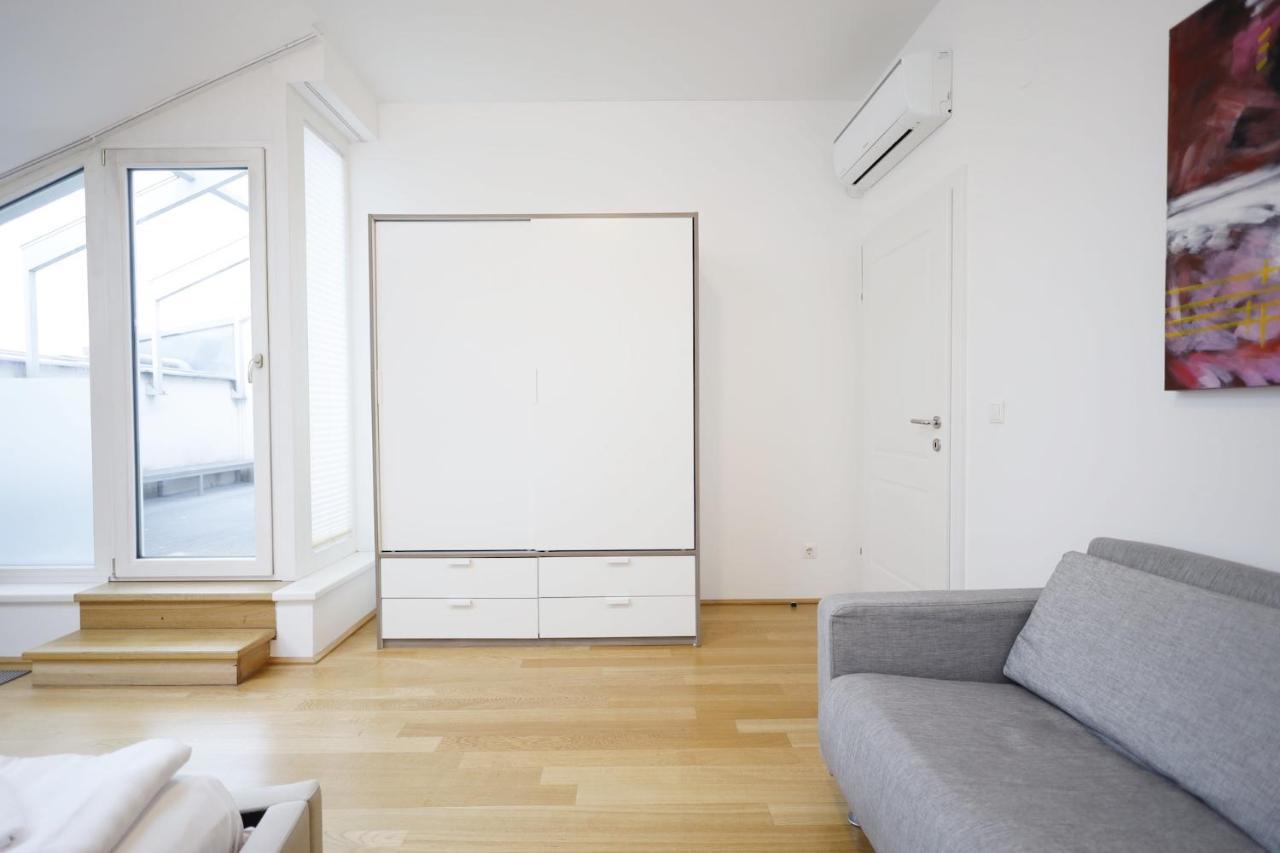 Heymi Apartments Oper Bécs Kültér fotó