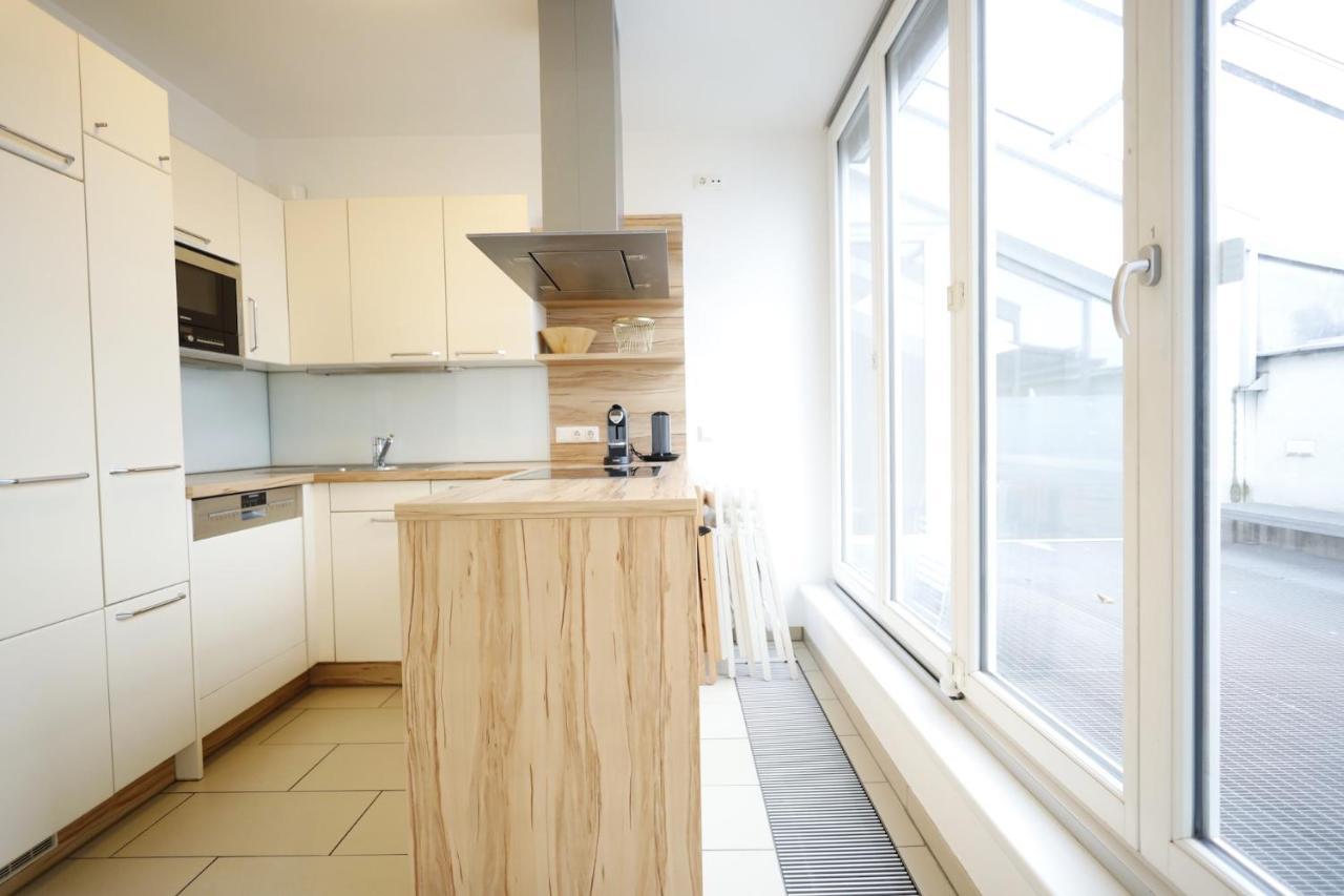 Heymi Apartments Oper Bécs Kültér fotó
