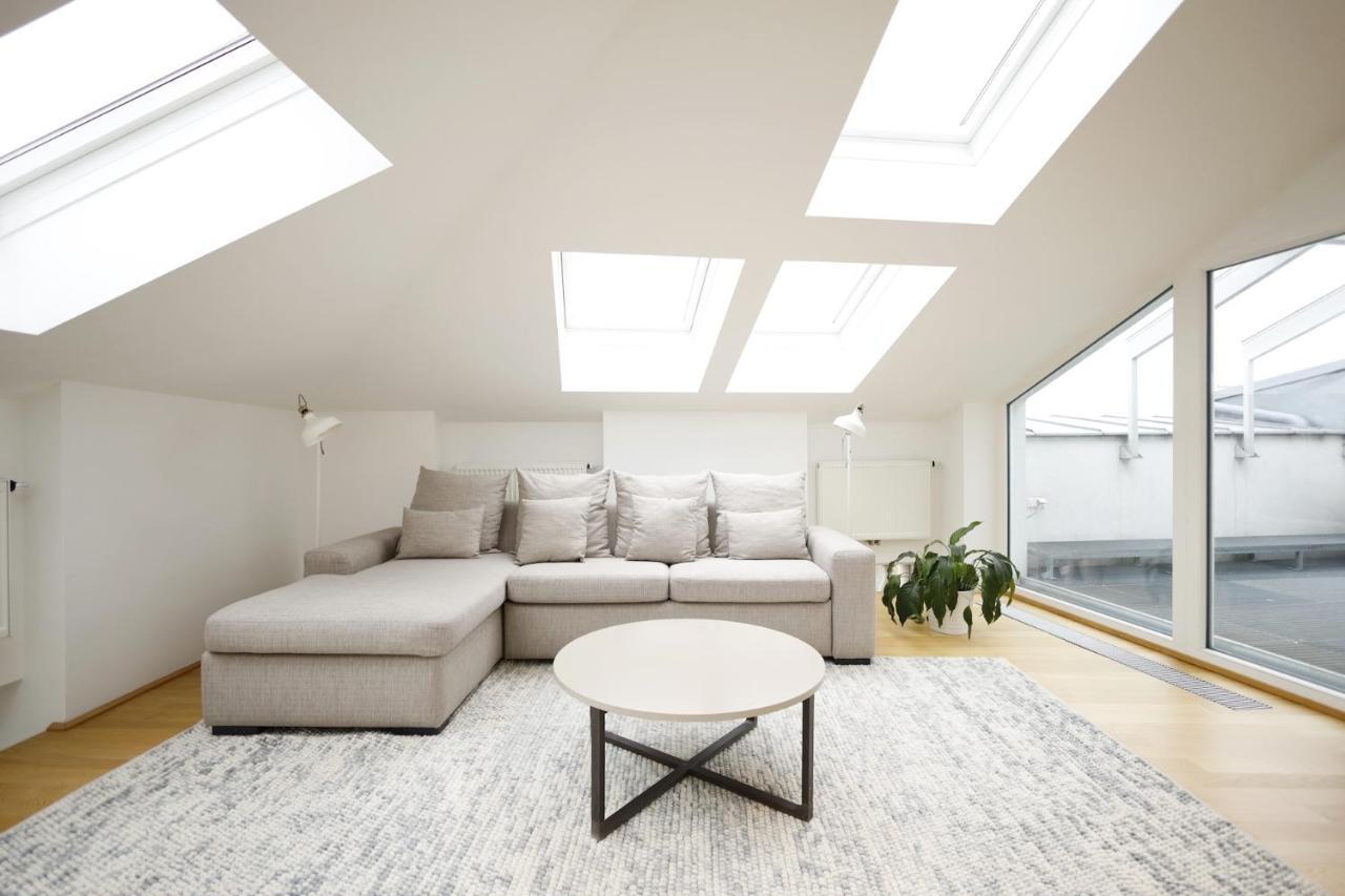 Heymi Apartments Oper Bécs Kültér fotó