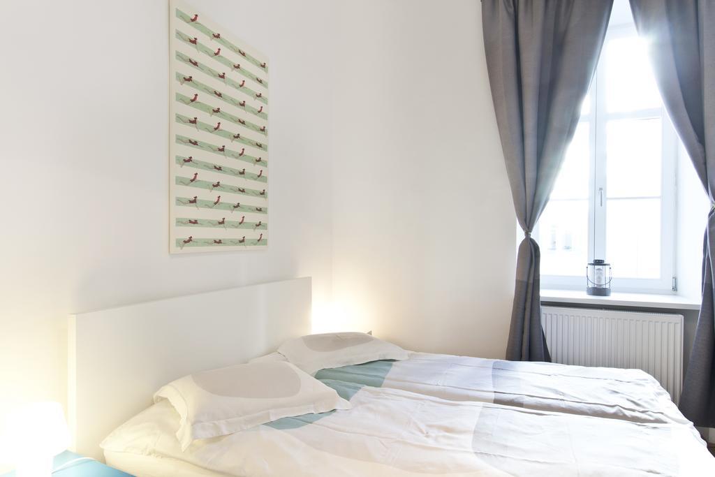 Heymi Apartments Oper Bécs Kültér fotó